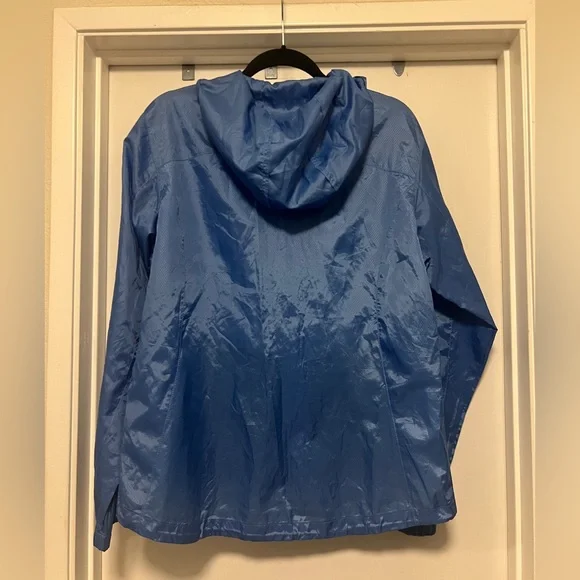 Kelty windbreaker - water resistant. Size L - Picture 2 of 6